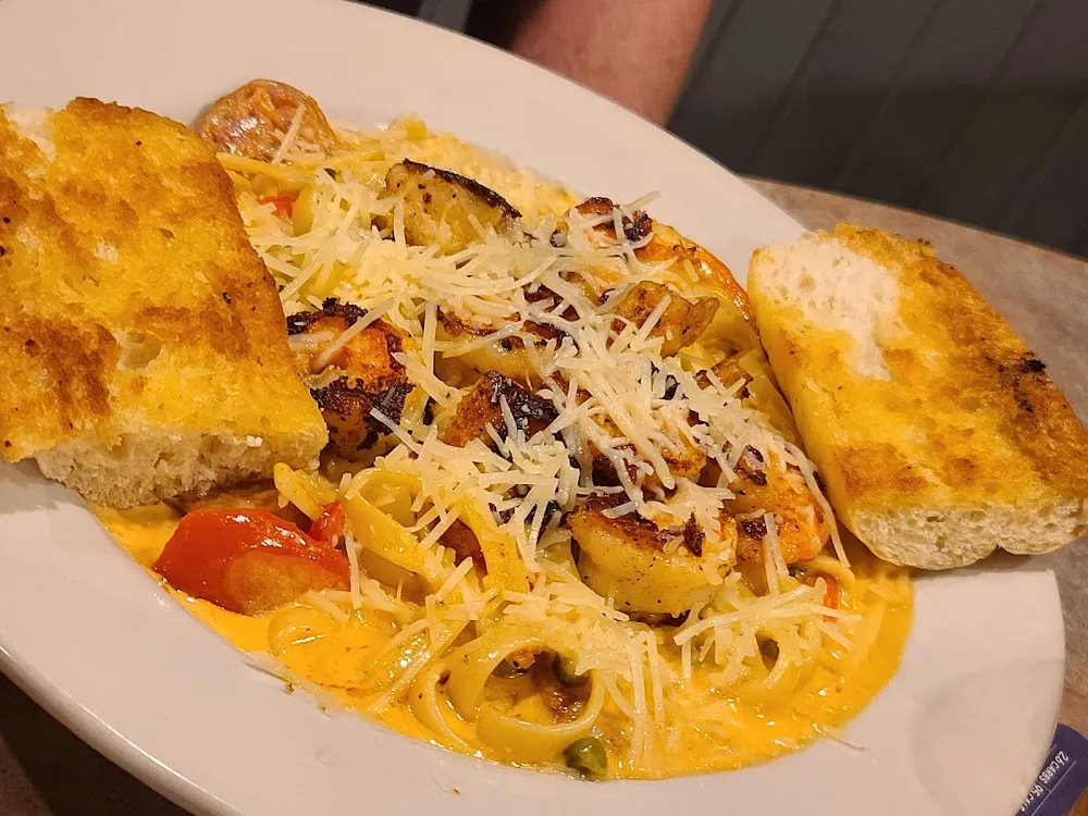 Cajun Pasta